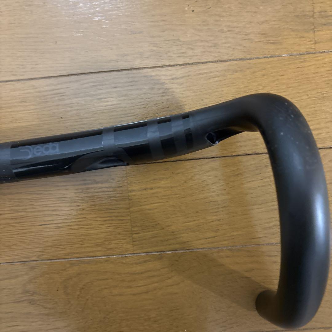 デダ スーパーレジェーラ RS ハンドルバー 440mm（外－外