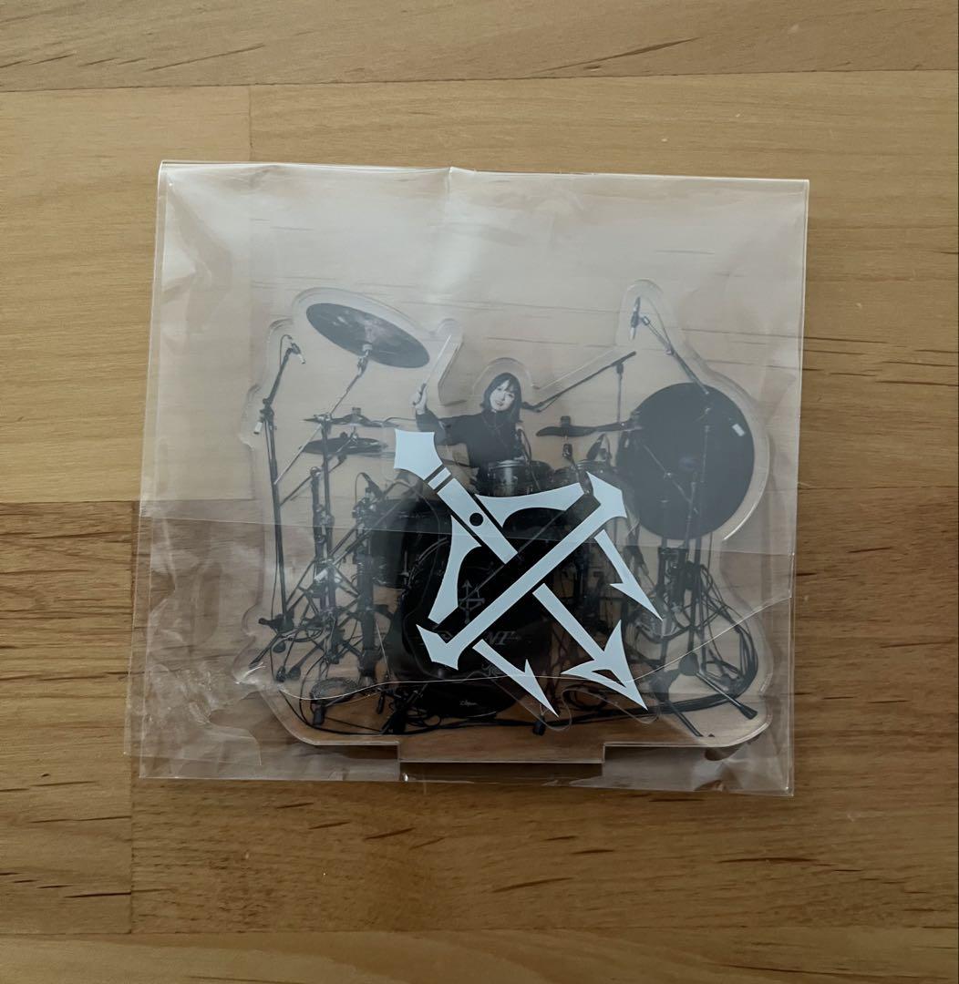 TRiDENT アクリルスタンド 4点セット