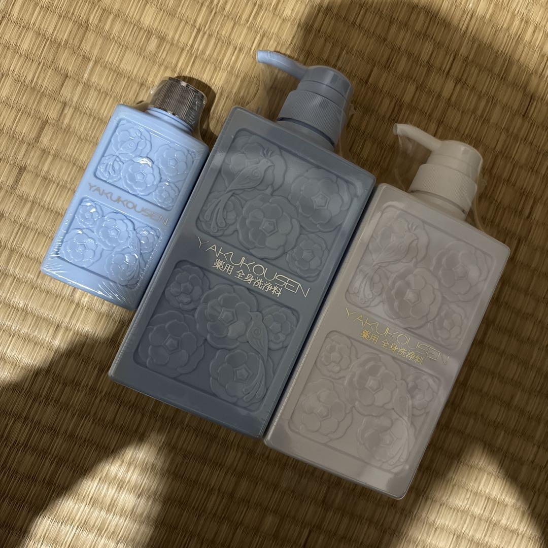新品未開封 ミュゼコスメ モイスチャー ボディウォッシュ 400ml