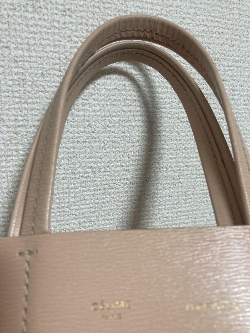 CELINE ♡ バッグ セリーヌ スモールカバ 2way 軽くて使いやすい♡