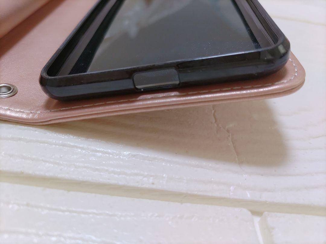 ✨Google Pixel 3XL 財布付きケース ピンクゴールド ✨Google Pixel 3XL 財布付きケース ピンクゴールド