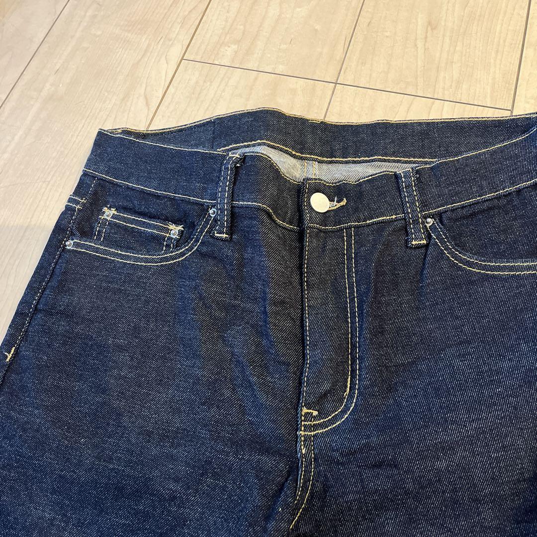 サイズ32mnml スキニーデニム