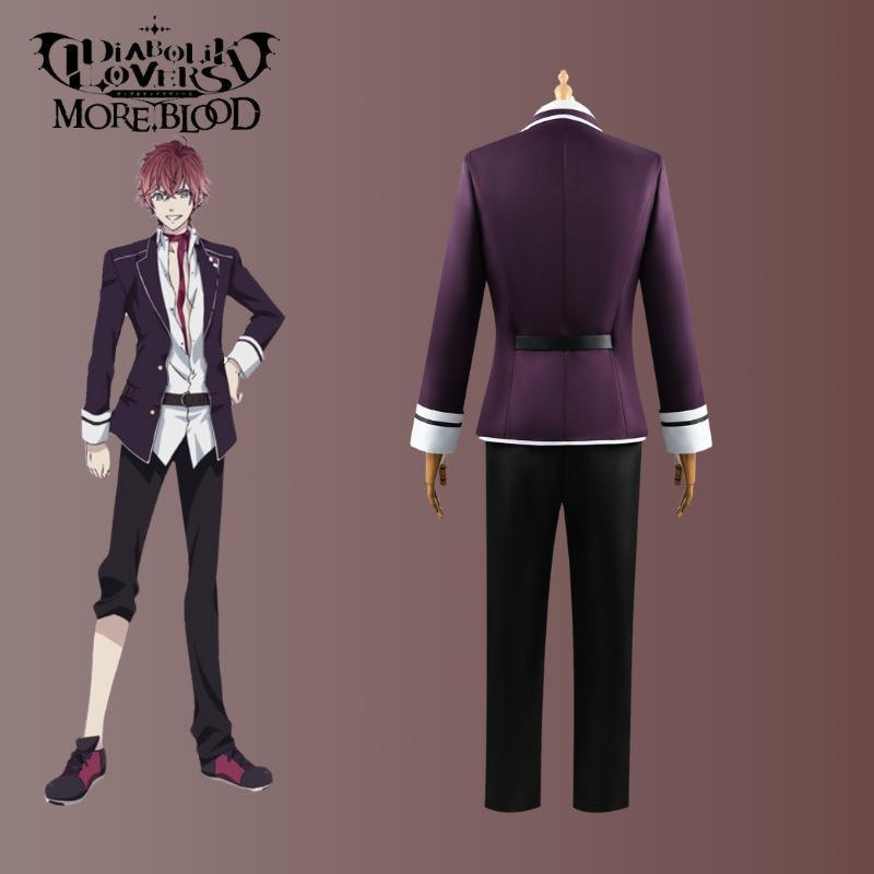 ディアボリックラヴァーズ 逆巻アヤト DIABOLIK LOVERS 制服