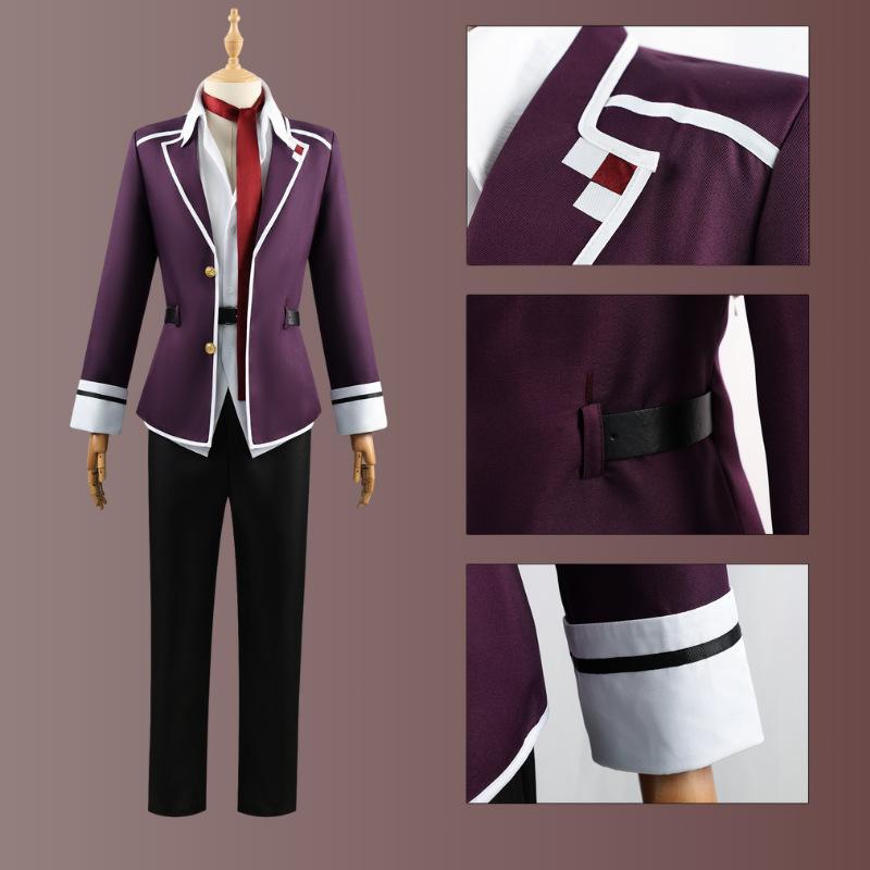 ディアボリックラヴァーズ 逆巻アヤト DIABOLIK LOVERS 制服