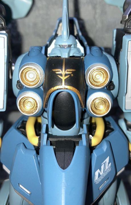 格安新作登場 HGUCクシャトリヤ 塗装完成品 VQhvJ-m19965397290 ガンプラ 限定品安い