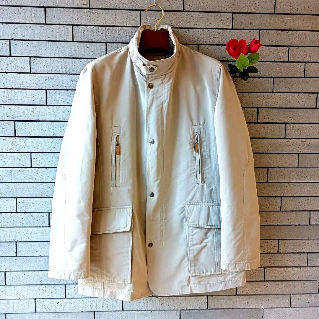 ♠コン【アクアスキュータム】✨美品　一目でアクアスキュータム！　ライナー付
