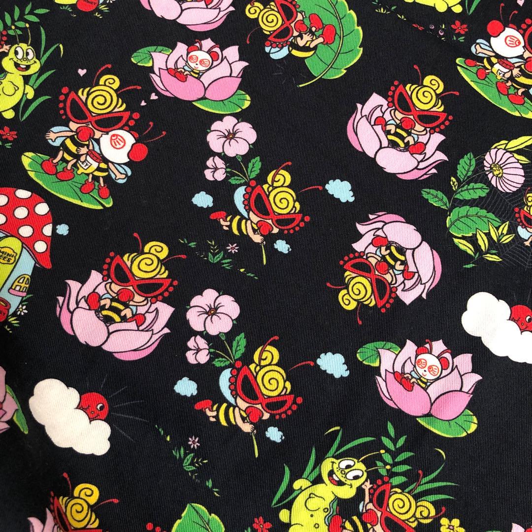 生地　ハンドメイドに