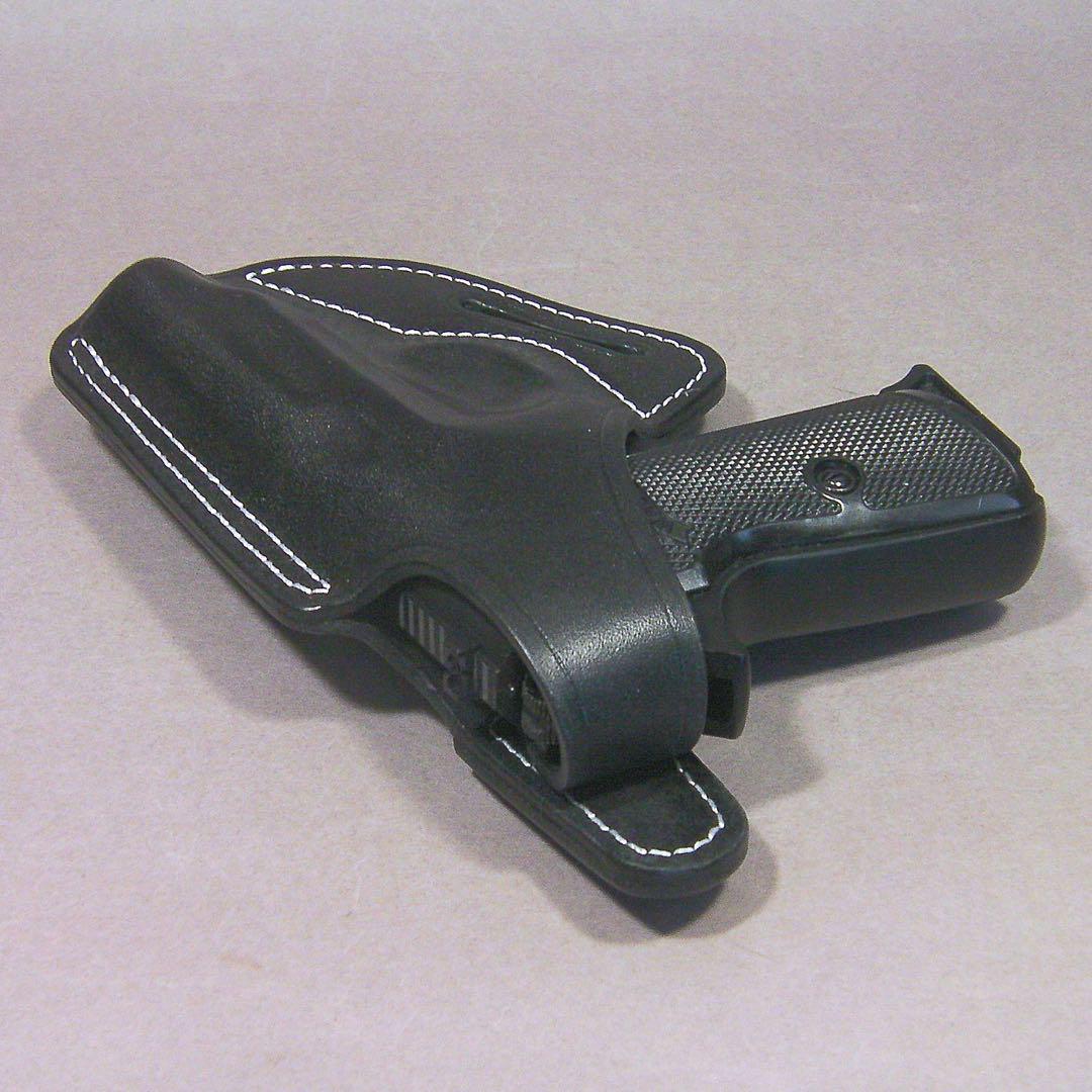 マルゼン　ワルサー　PP、PPK、 PPK/S用サムブレイク・タイプのホルスター