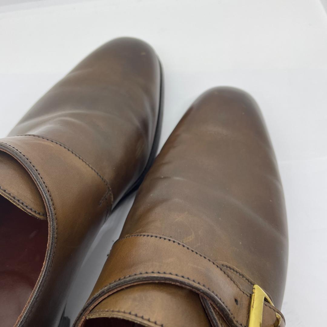 【6E】CROCKET&JONES SAVILE 9472 19B