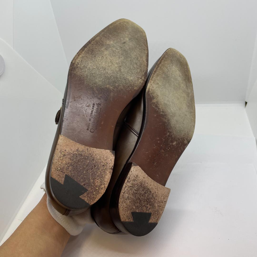 【6E】CROCKET&JONES SAVILE 9472 19B