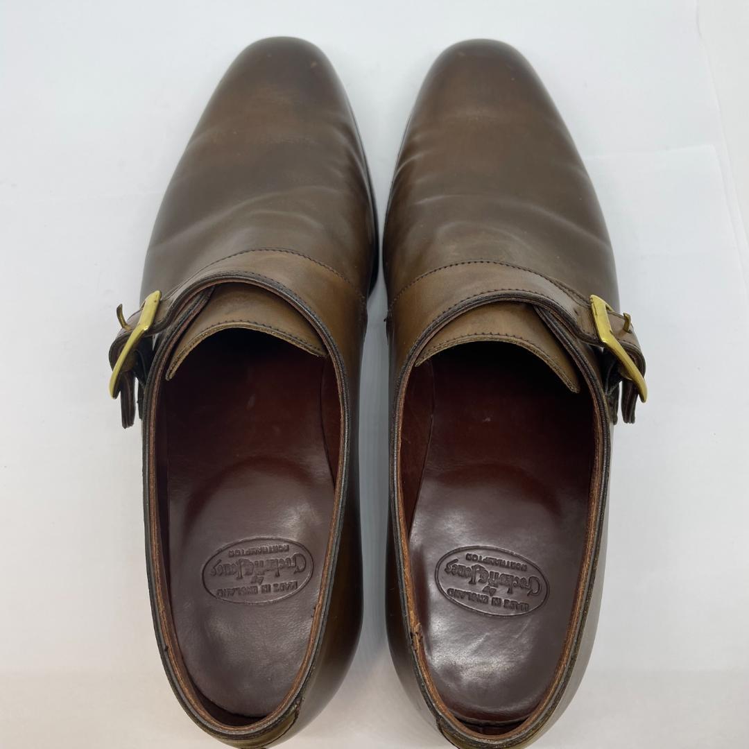 【6E】CROCKET&JONES SAVILE 9472 19B