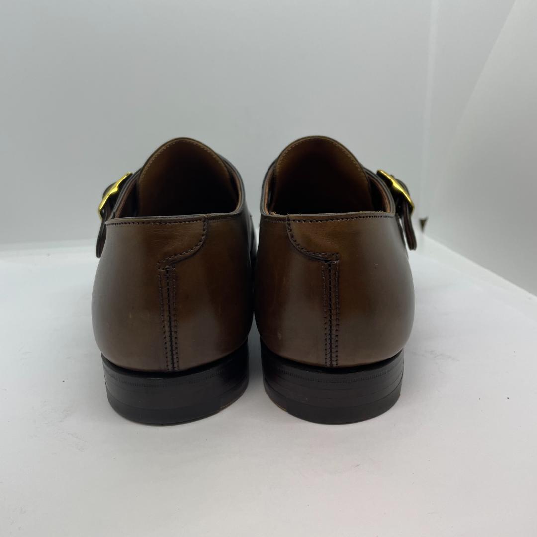 【6E】CROCKET&JONES SAVILE 9472 19B