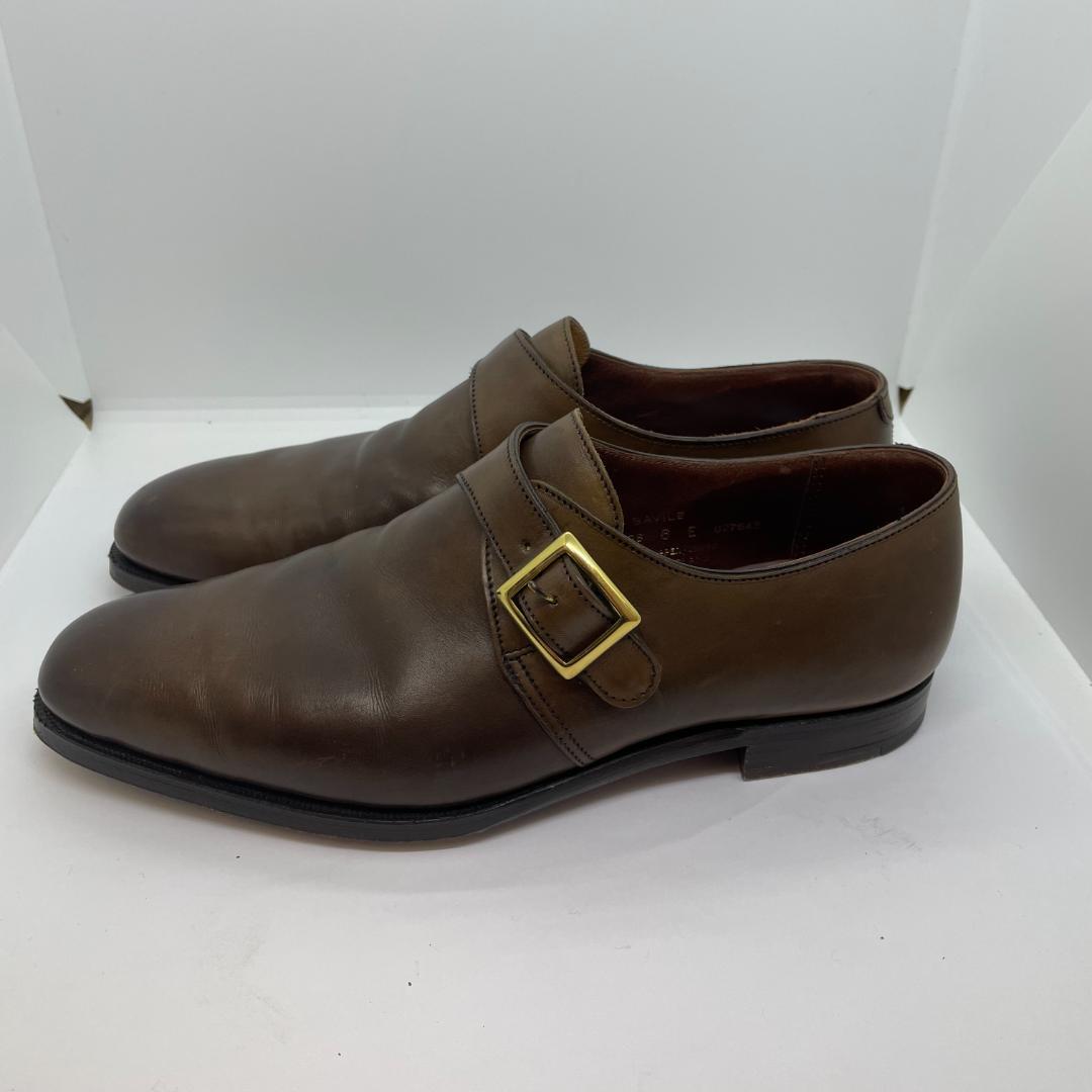 【6E】CROCKET&JONES SAVILE 9472 19B