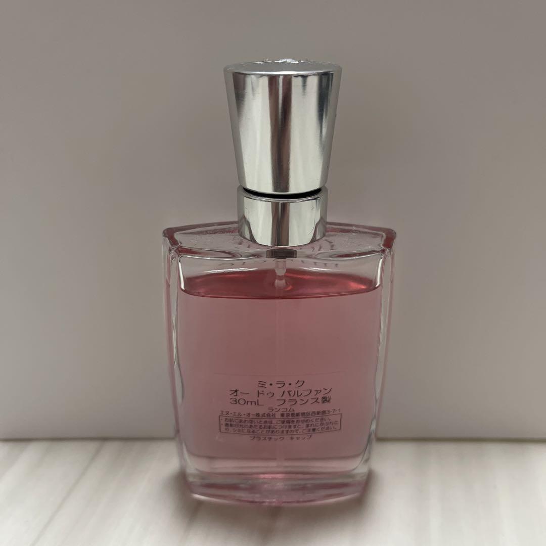 LANCOME Miracle オードトワレ 30ml - メルカリ