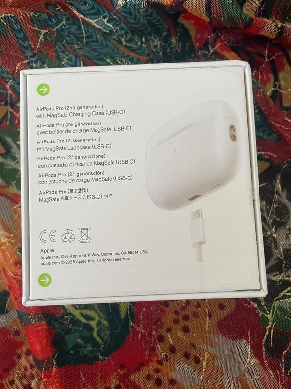 【新品未開封】AirPodsPro 第2世代 UCB-C Pro