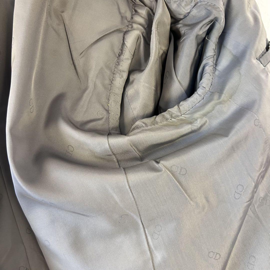 Christian Dior MONSIEUR スーツ　セットアップ グレー