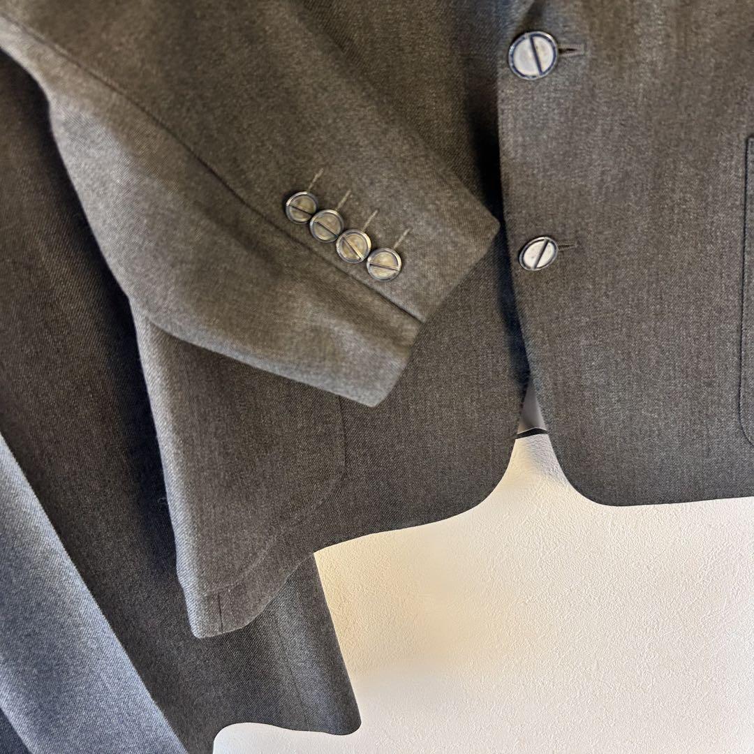 Christian Dior MONSIEUR スーツ　セットアップ グレー
