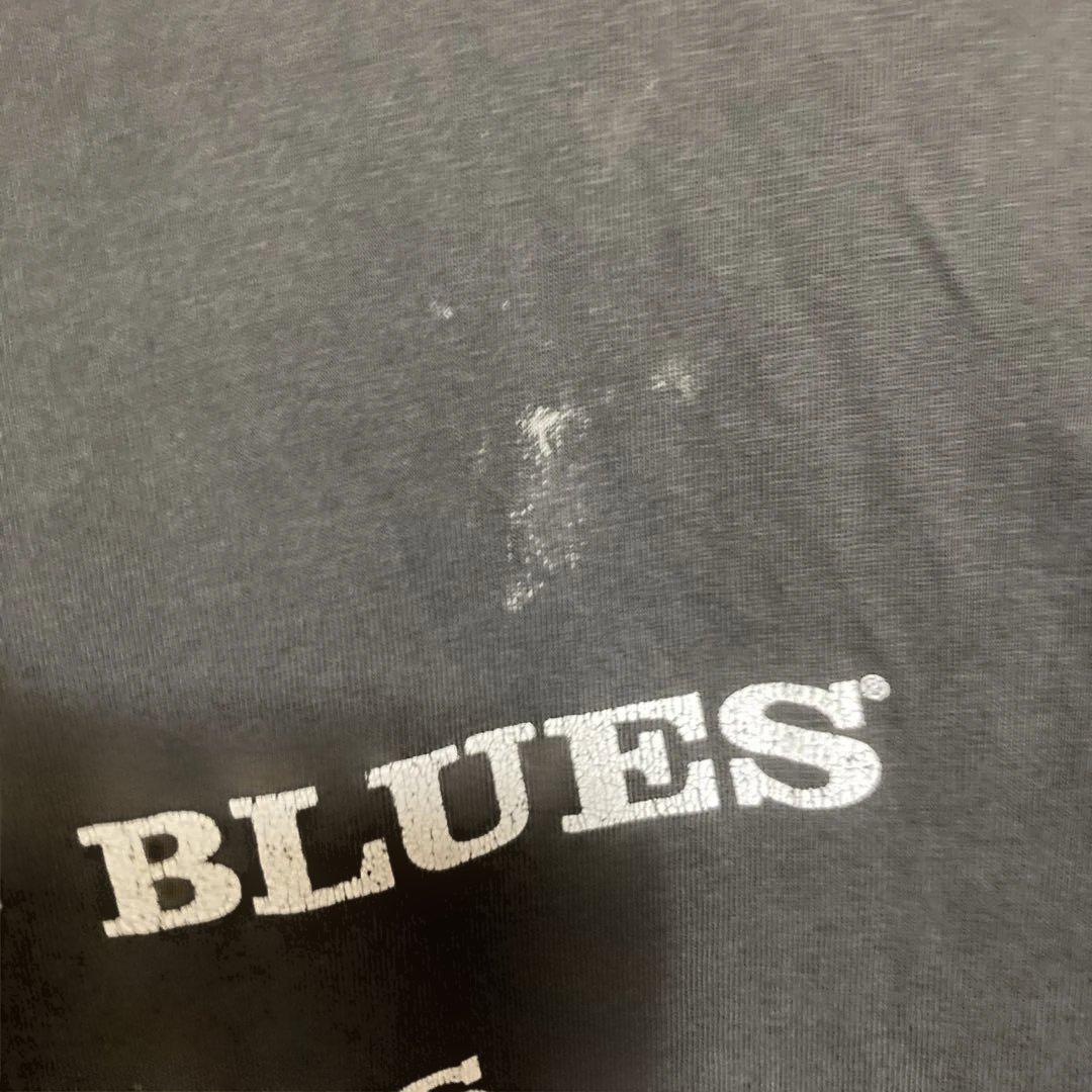 映画ブルースブラザーズ ヴィンテージTシャツL 〜XL位ボロ