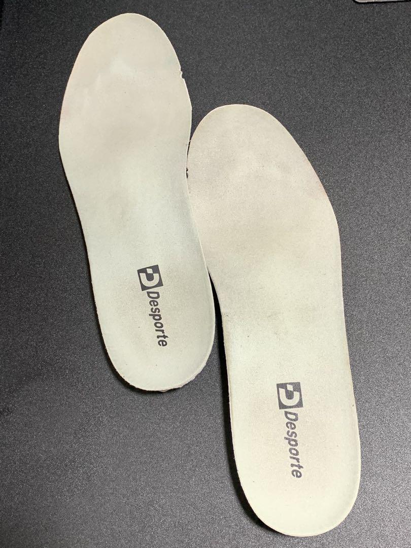 DesporteテッサLIGHT ID PROⅡ 25.5cm 中敷、靴紐未使用