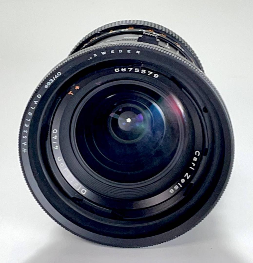 HASSELBLAD Carl Zeiss CF 40mm F4 T*