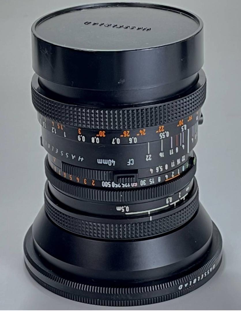 HASSELBLAD Carl Zeiss CF 40mm F4 T*