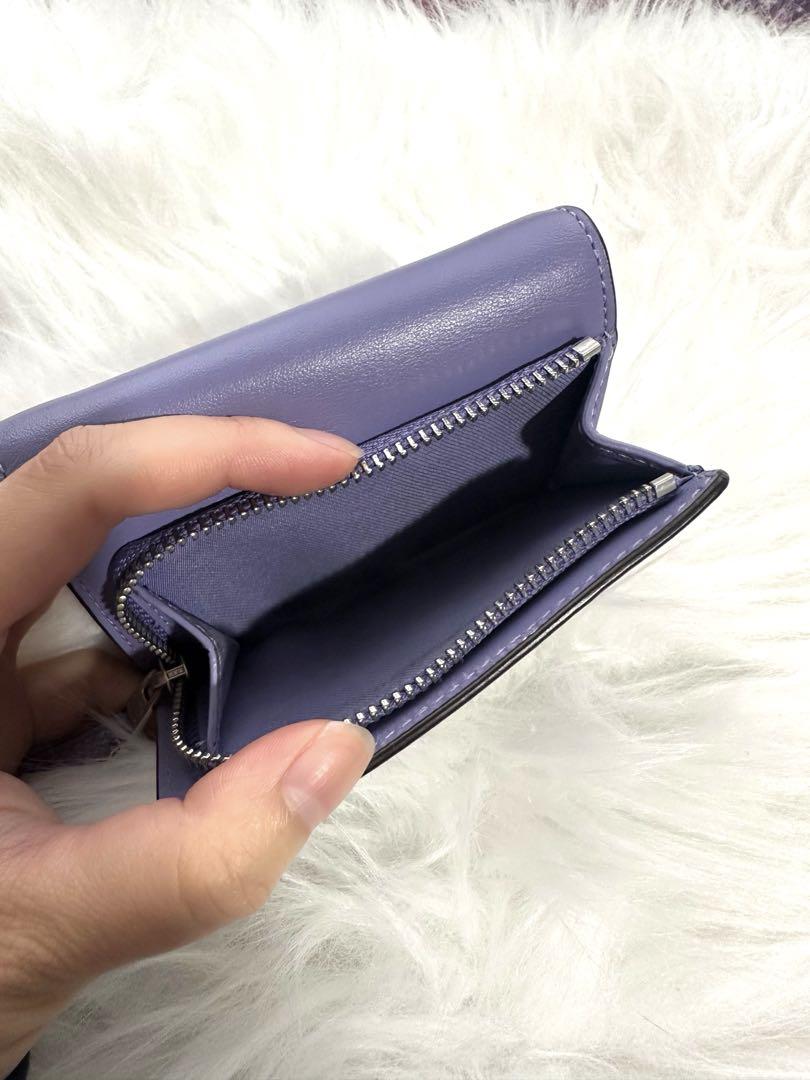 COACH 三つ折財布