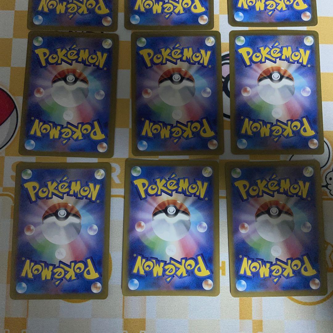 ブイズ　モンスターボールミラー　9種セット