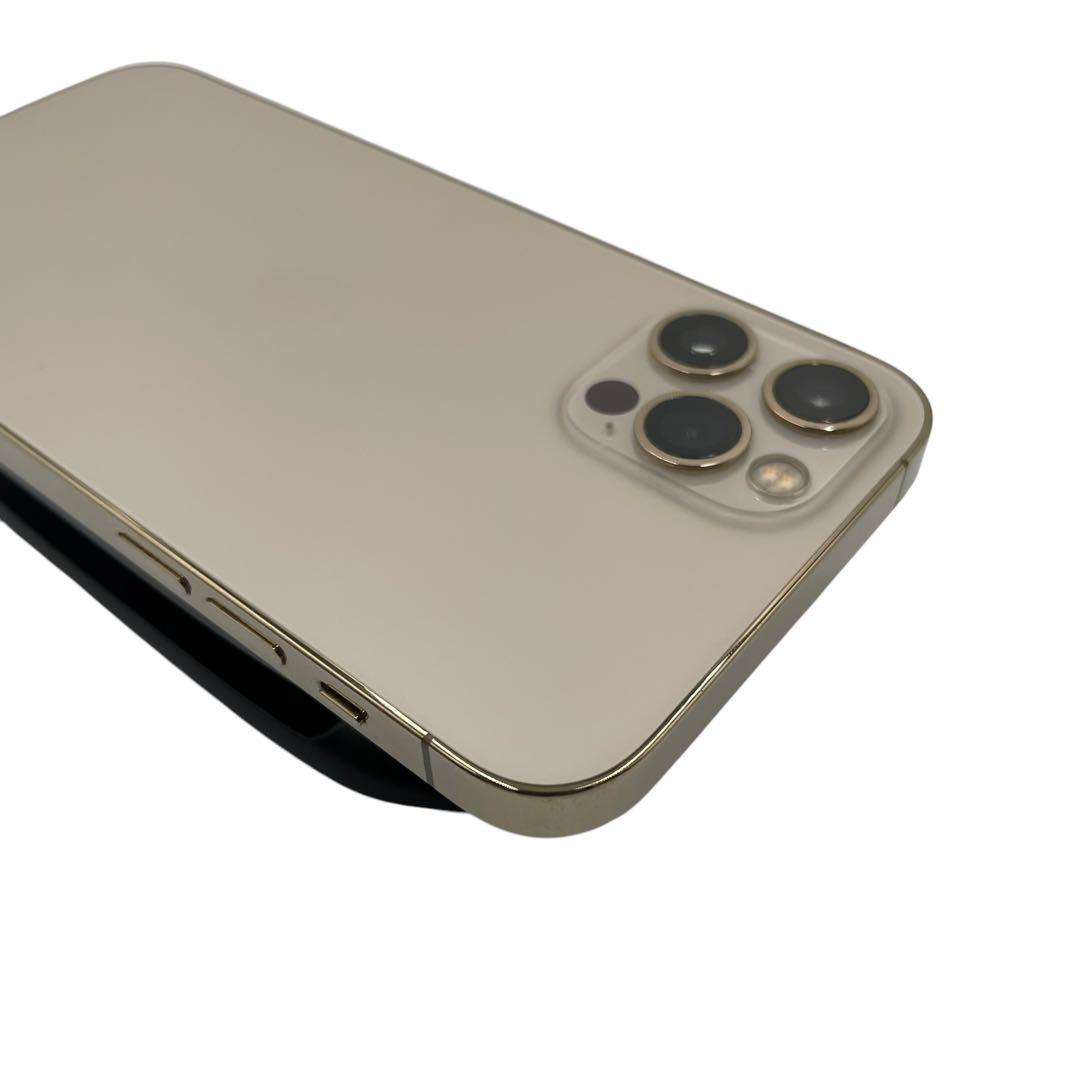 美品 バッテリー新品　iPhone12Pro　128GB　SIMフリー 　完動品