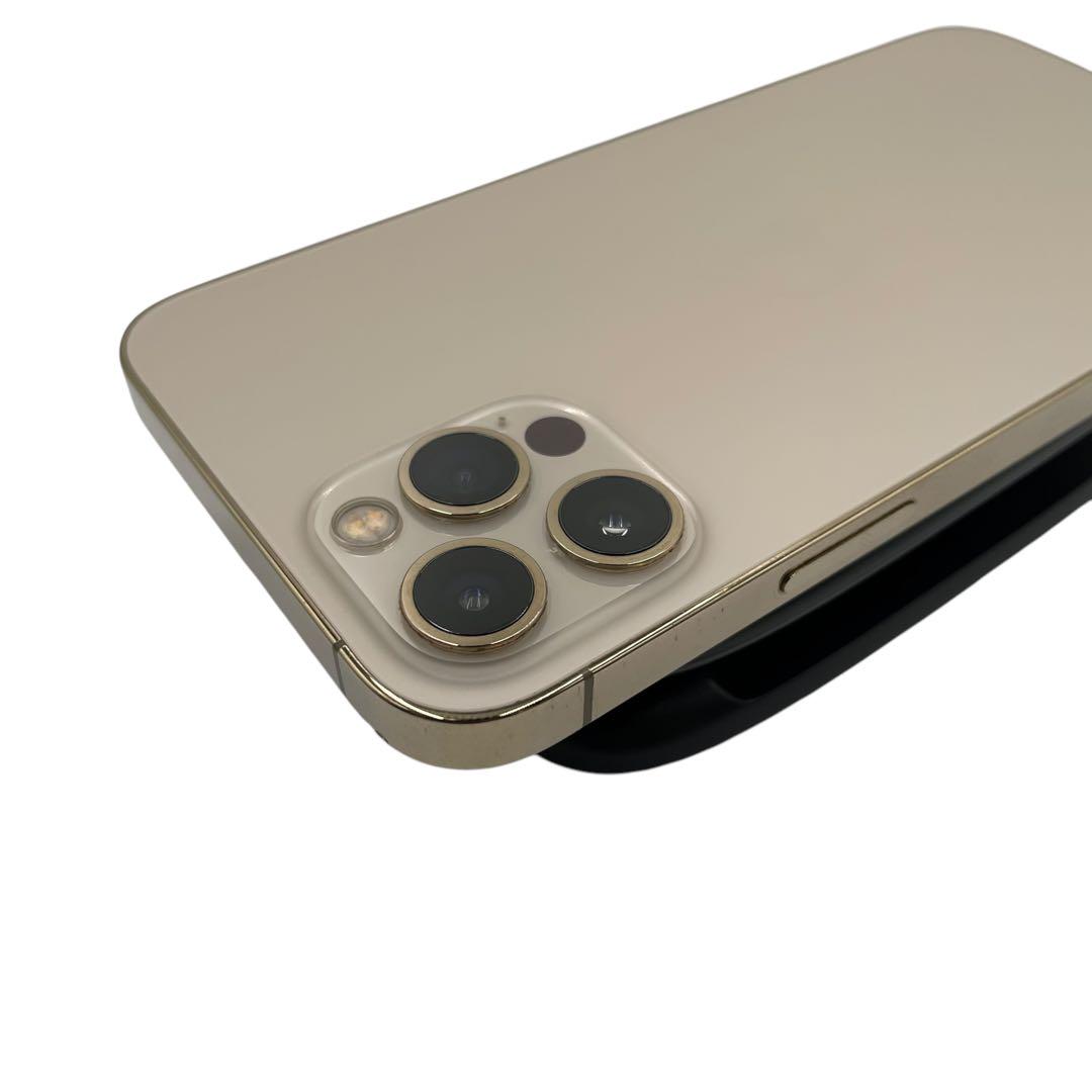 美品 バッテリー新品　iPhone12Pro　128GB　SIMフリー 　完動品