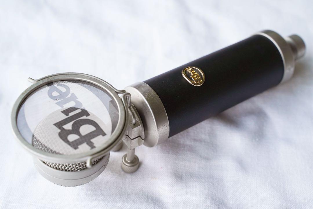 Blue Microphones Baby Bottle コンデンサーマイク
