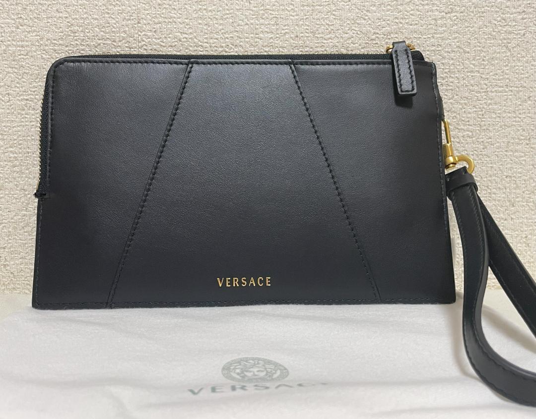 Sweet Candy’sVERSACEヴィルトゥス Vロゴ バッグ