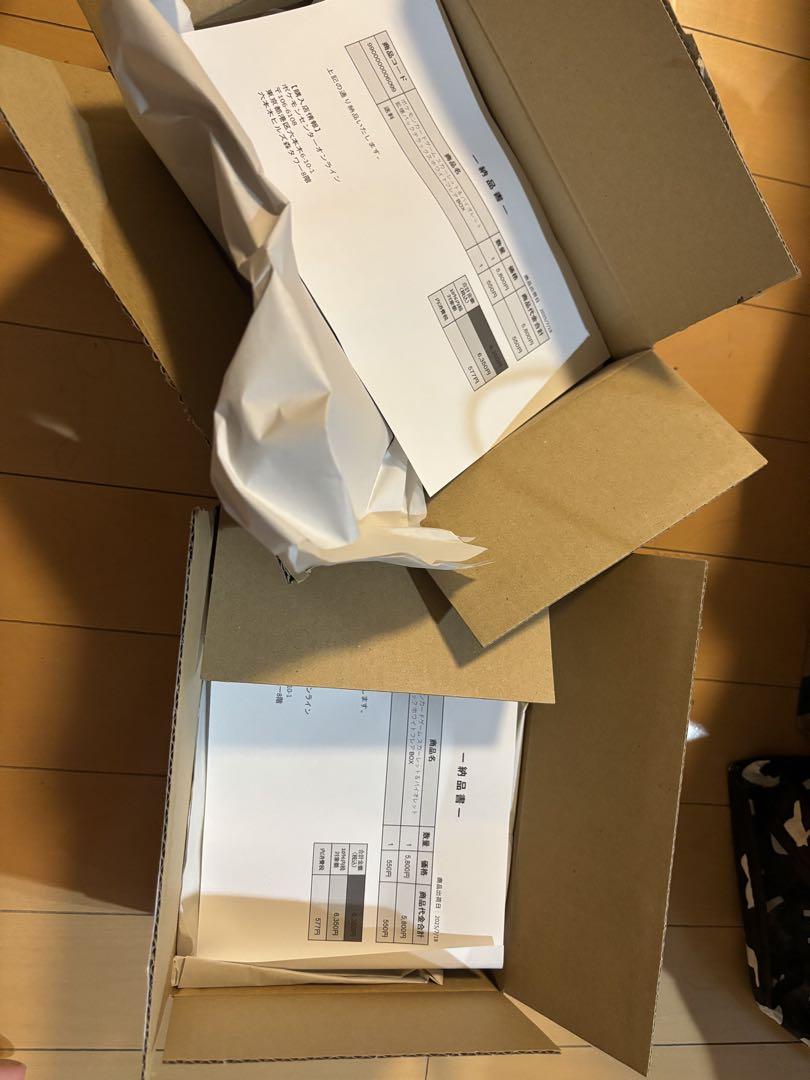 ホワイトフレアデラックス BOX 新品シュリンク付き - メルカリ