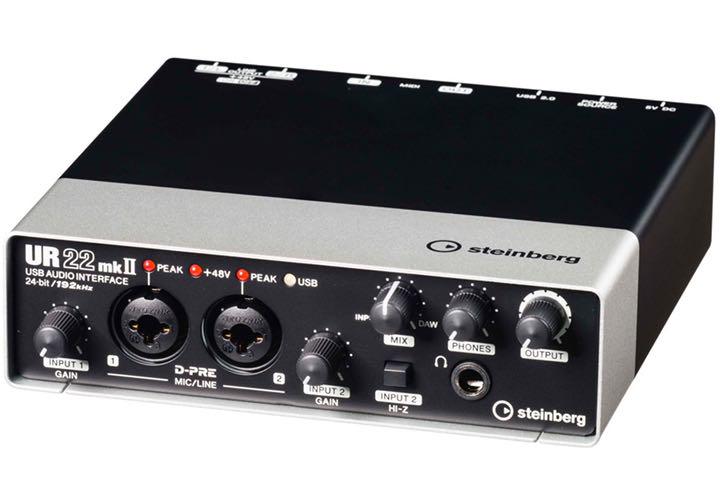 優先配送 Steinbergスタインバーグ UR22mkII オーディオインターフェイス レコーディング/PA機器 おもちゃ・ホビー・グッズ¥9,000-www.moeinipoursweetland.com 優先配送 Steinbergスタインバーグ UR22mkII オーディオインターフェイス レコーディング/PA機器 おもちゃ・ホビー・グッズ¥9,000-www.moeinipoursweetland.com