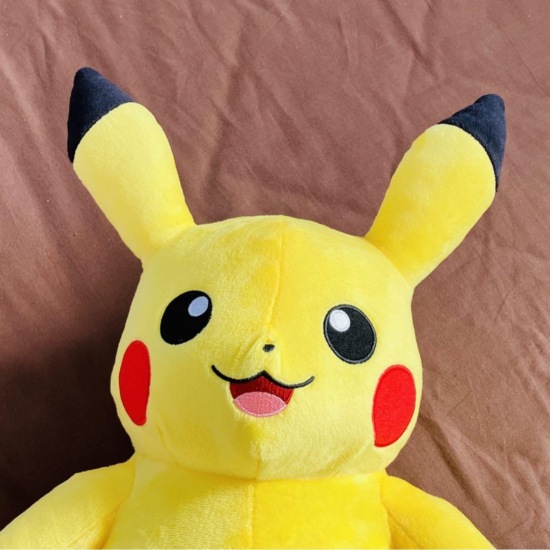 めちゃもふぐっとぬいぐるみ〜ピカチュウ〜笑顔ver. ポケモン