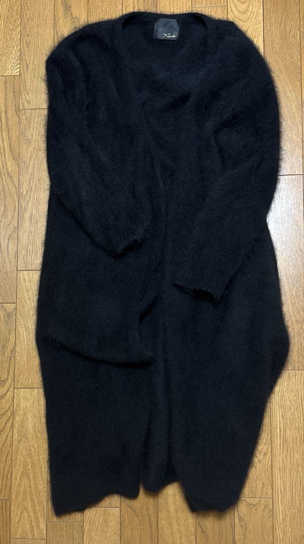 フェレット カーディガン