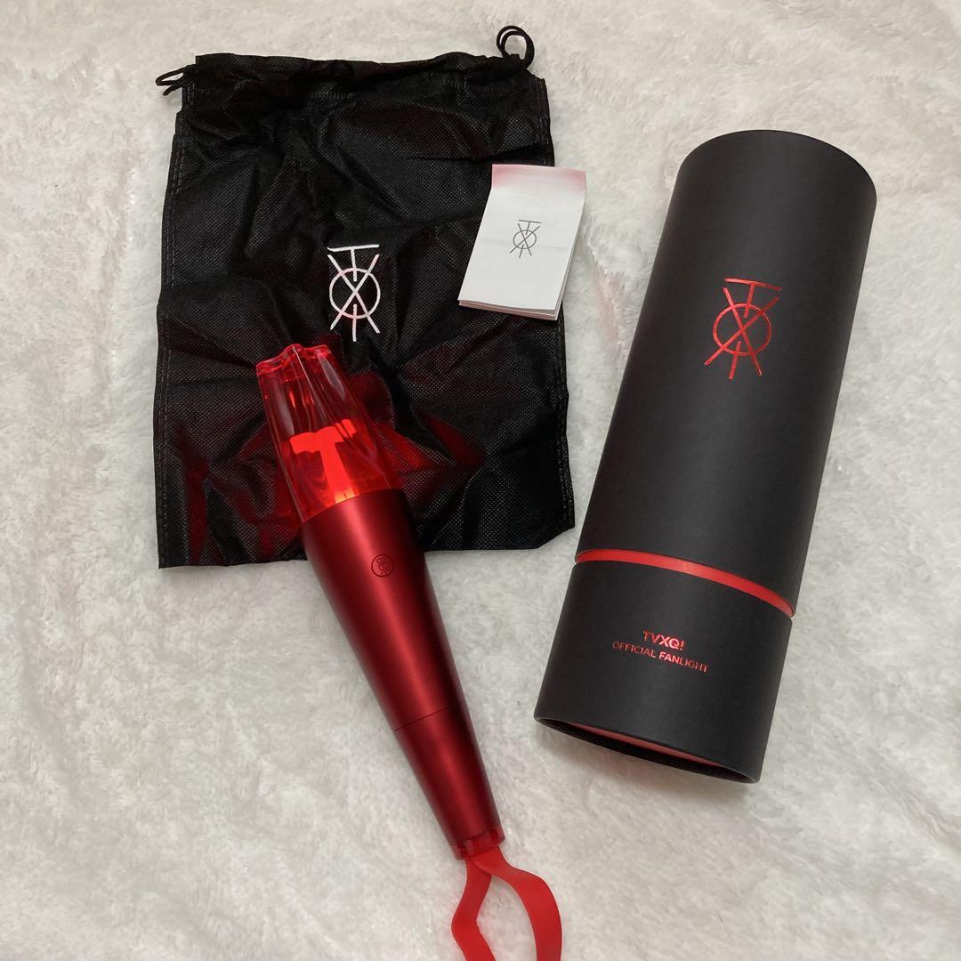 Amazon.co.jp: 東方神起 TVXQ! OFFICIAL FANLIGHT 公式ペン