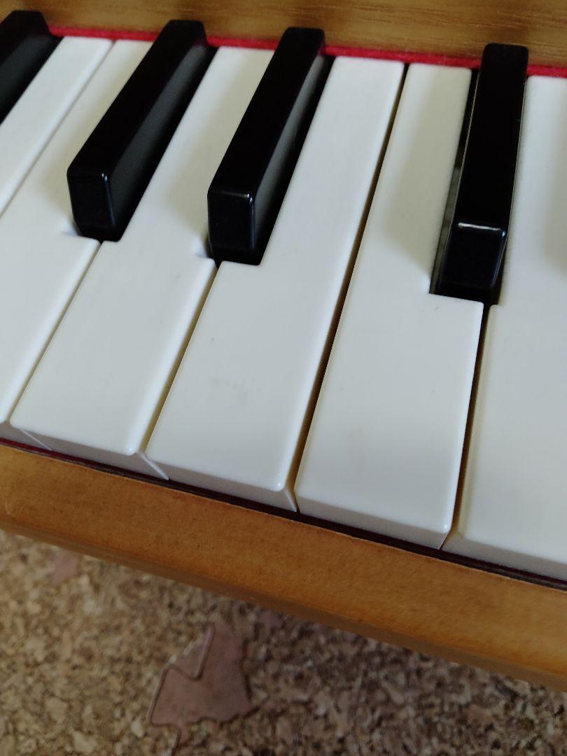 KAWAI ミニピアノ P-32　1164（ナチュラル） 木製