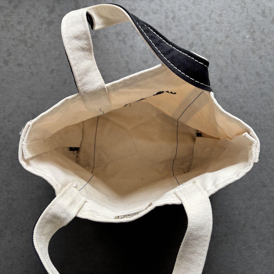 90S L.L. Bean BOAT AND TOTE Marianapolis