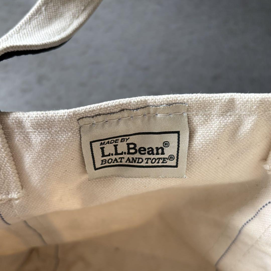 90S L.L. Bean BOAT AND TOTE Marianapolis