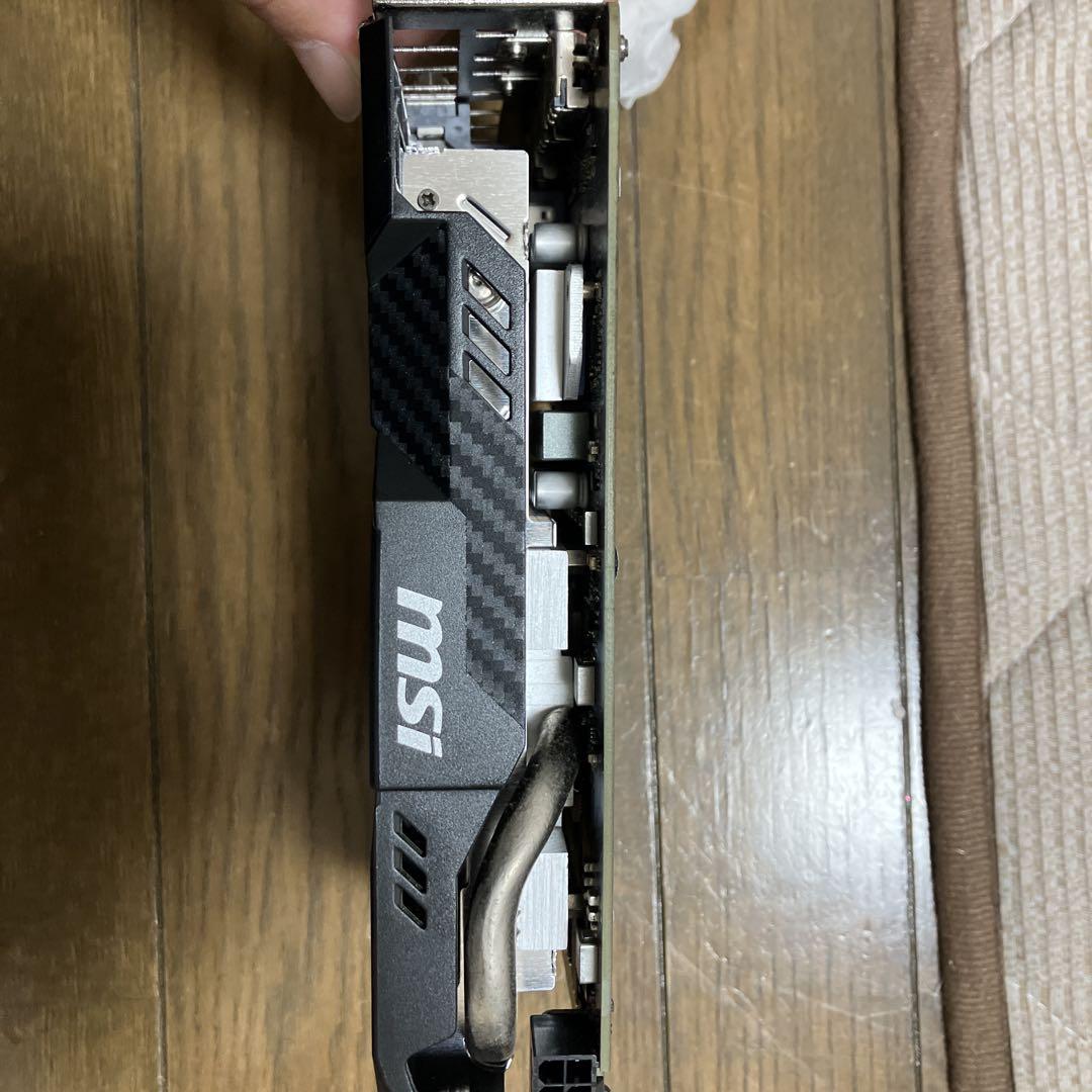グラフィックボード・グラボ・ビデオカード MSI GTX 1060 6G