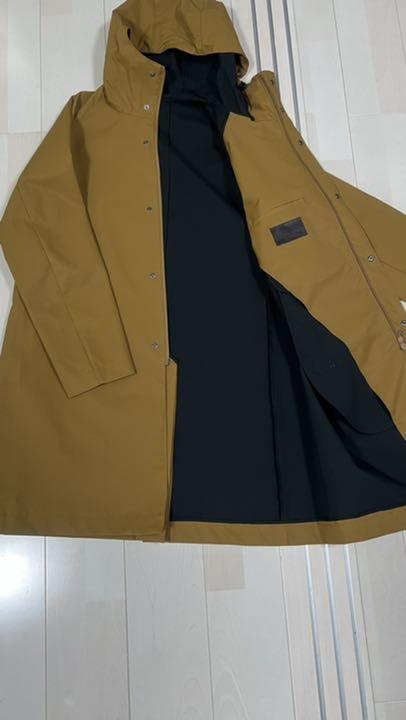 ロングコート（熊本のwork'sで購入）