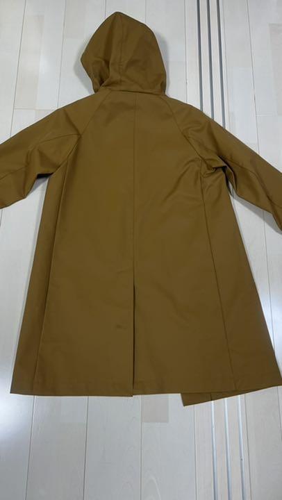 ロングコート（熊本のwork'sで購入）