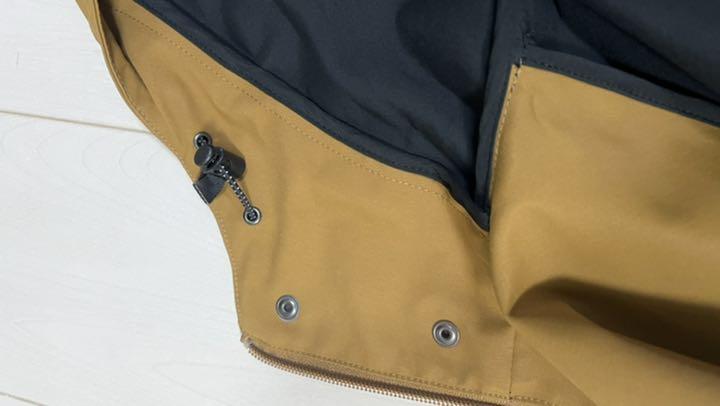ロングコート（熊本のwork'sで購入）