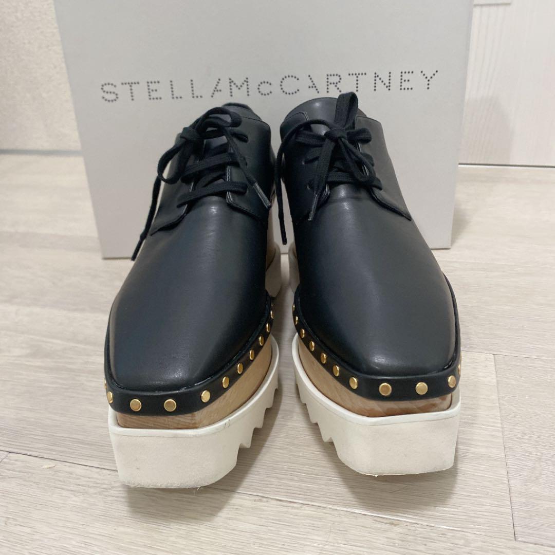 STELLA MCCARTNEY☆エリス プラットフォーム シューズ - メルカリ STELLA MCCARTNEY☆エリス プラットフォーム シューズ - メルカリ