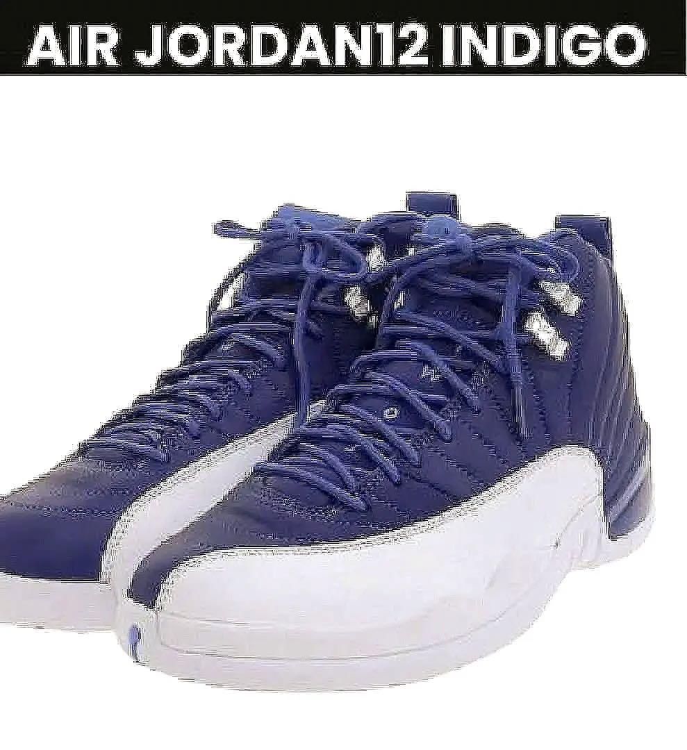 完売モデル【レア✨】NIKE JORDAN 12 RETRO