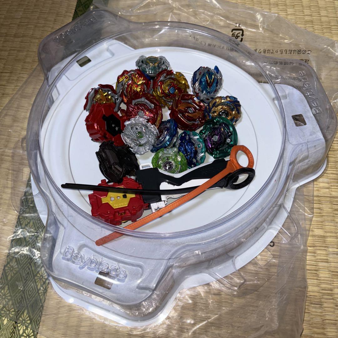 ベイブレードバースト 大量 まとめ売り スタジアムセット