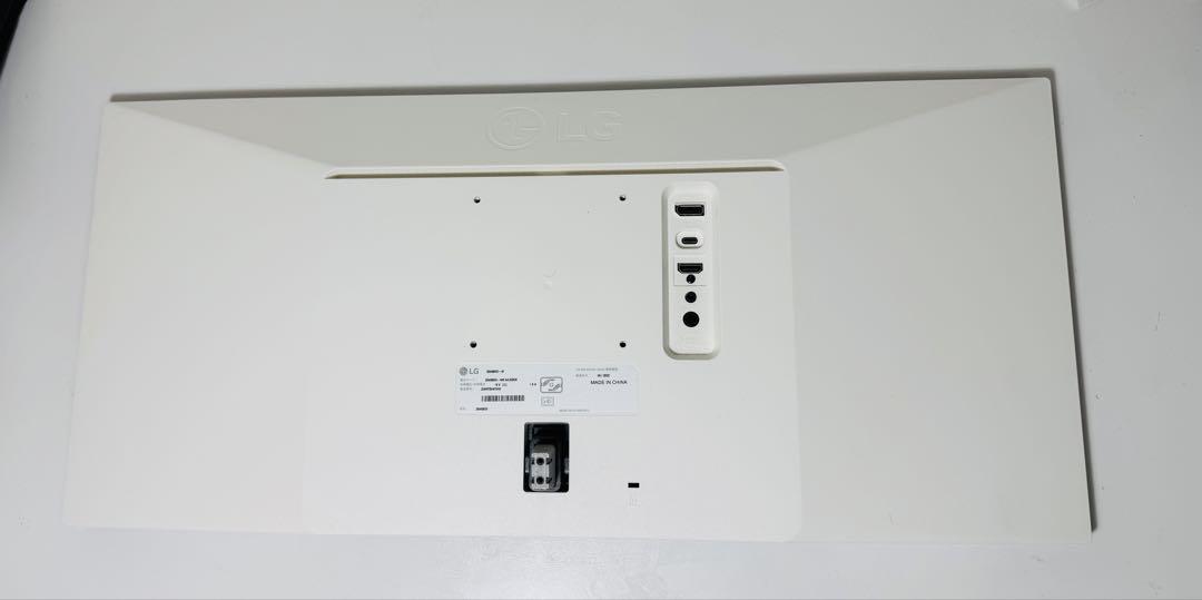 LG ウルトラワイドモニター 29WQ600-W