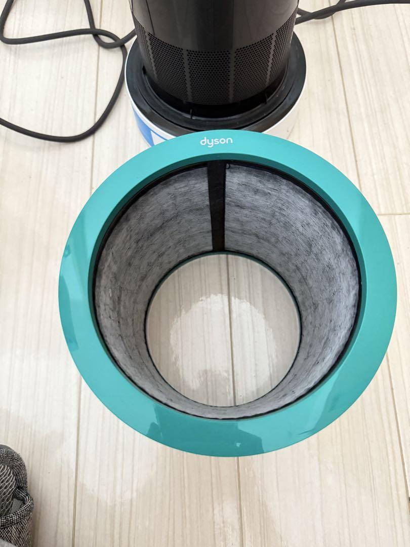Dyson ダイソン　TP03 ピュアクールアンドリンク　ホワイト　空気清浄
