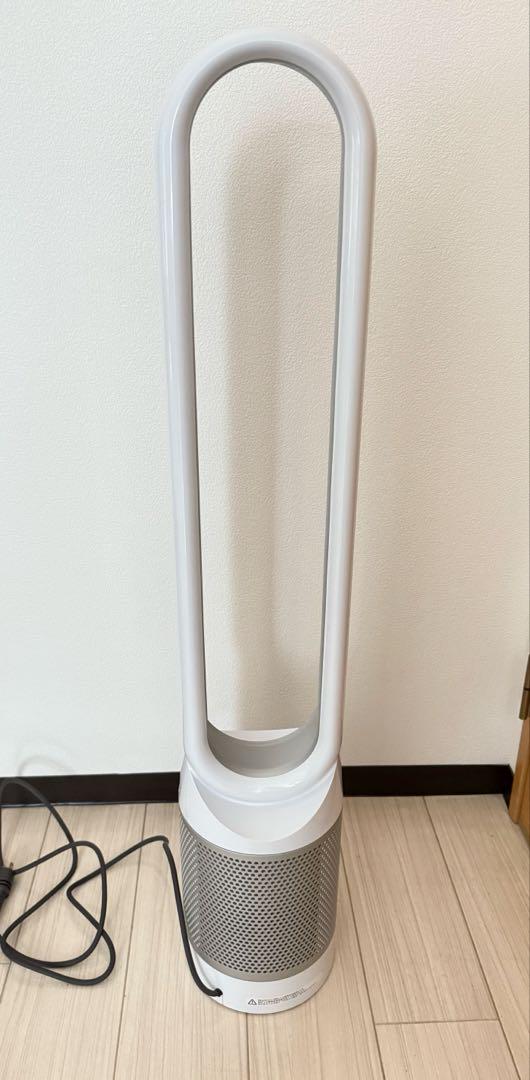 Dyson ダイソン　TP03 ピュアクールアンドリンク　ホワイト　空気清浄