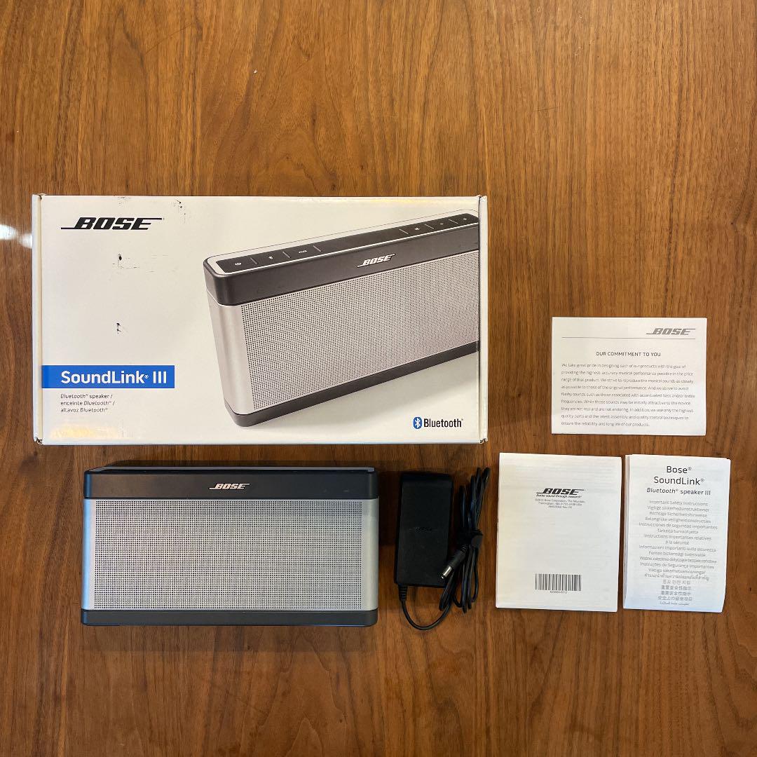 49%割引人気特価激安 Bose SoundLink III Bluetoothスピーカー スピーカー オーディオ機器-BRISOL.PE 49%割引人気特価激安 Bose SoundLink III Bluetoothスピーカー スピーカー オーディオ機器-BRISOL.PE